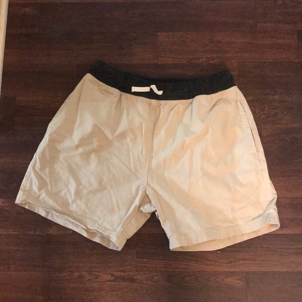 Chubbies Shorts Beige (Medium)